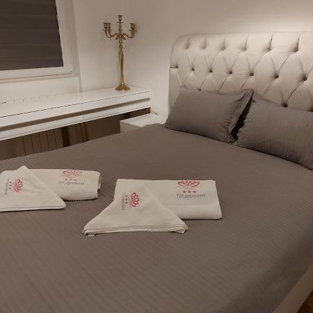 Luxury Apartment Iva II Szkopje Kültér fotó