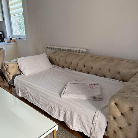 Luxury Apartment Iva II Szkopje Kültér fotó