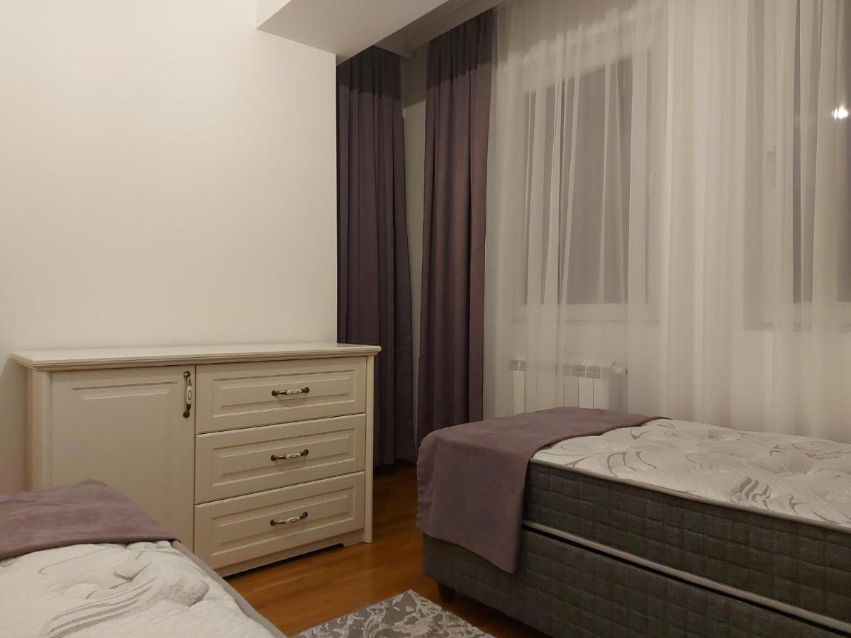 Luxury Apartment Iva II Szkopje Kültér fotó