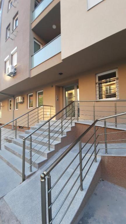 Luxury Apartment Iva II Szkopje Kültér fotó