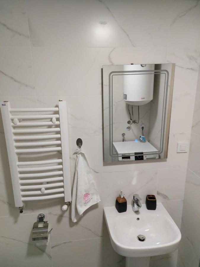 Luxury Apartment Iva II Szkopje Kültér fotó