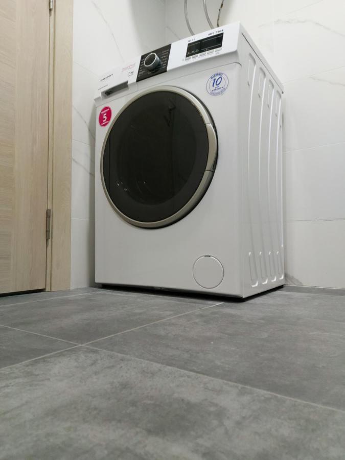 Luxury Apartment Iva II Szkopje Kültér fotó