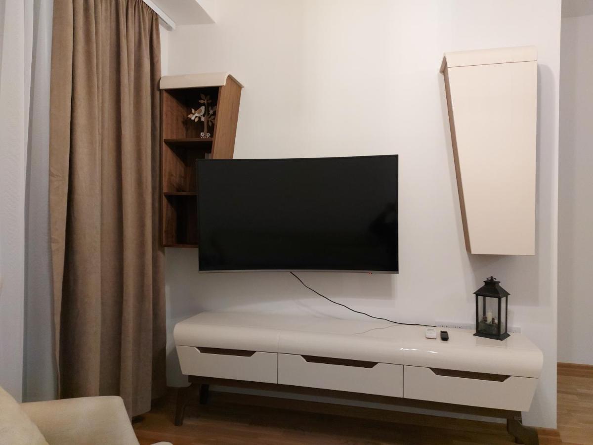 Luxury Apartment Iva II Szkopje Kültér fotó