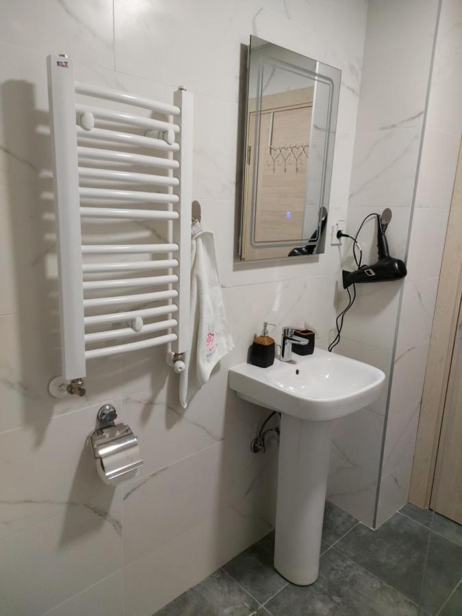 Luxury Apartment Iva II Szkopje Kültér fotó