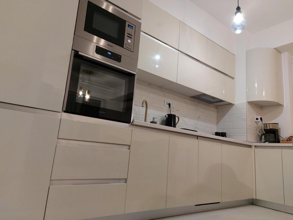 Luxury Apartment Iva II Szkopje Kültér fotó