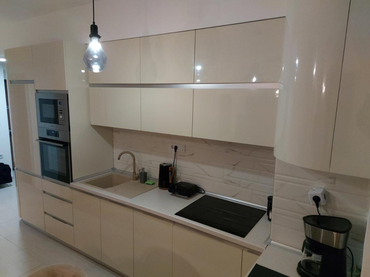 Luxury Apartment Iva II Szkopje Kültér fotó