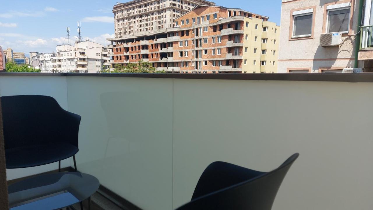 Luxury Apartment Iva II Szkopje Kültér fotó